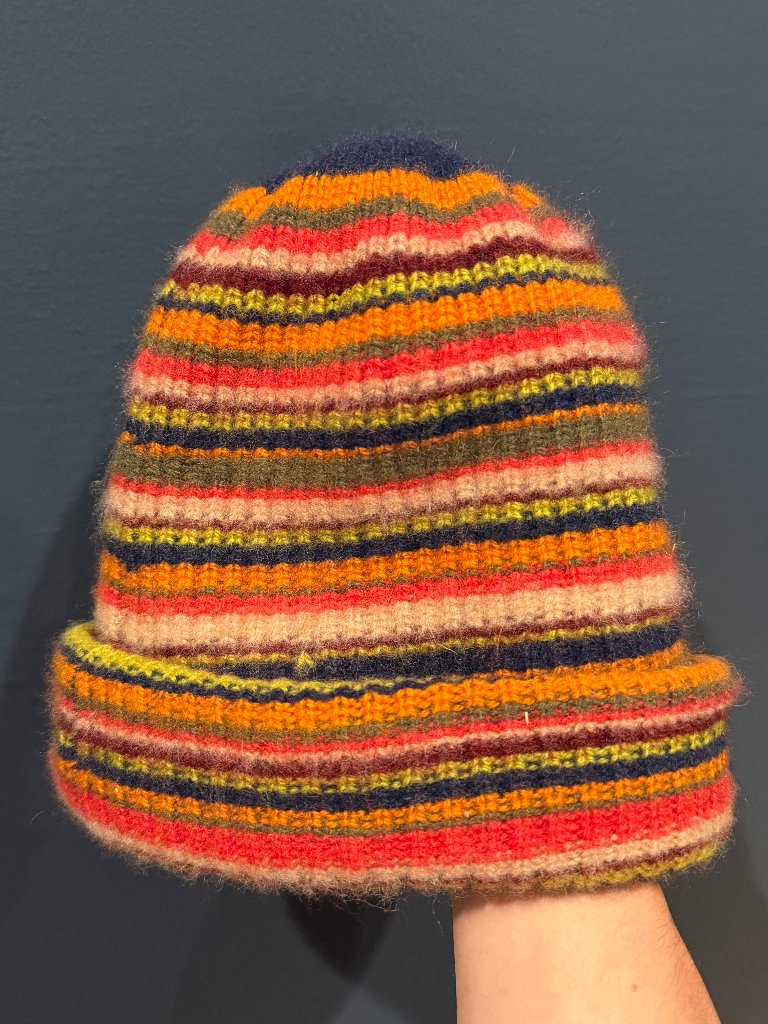 Elder Statesman Cashmere Winter Hat